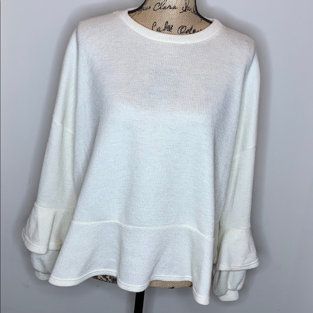 3/$25 All:row blouse